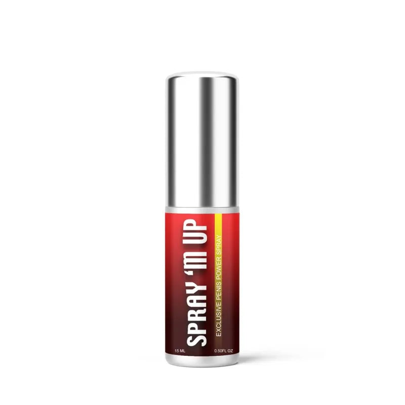SPRAY M'UP ÉRECTION Spray de Massage Intime pour Homme 15 ml - RUF