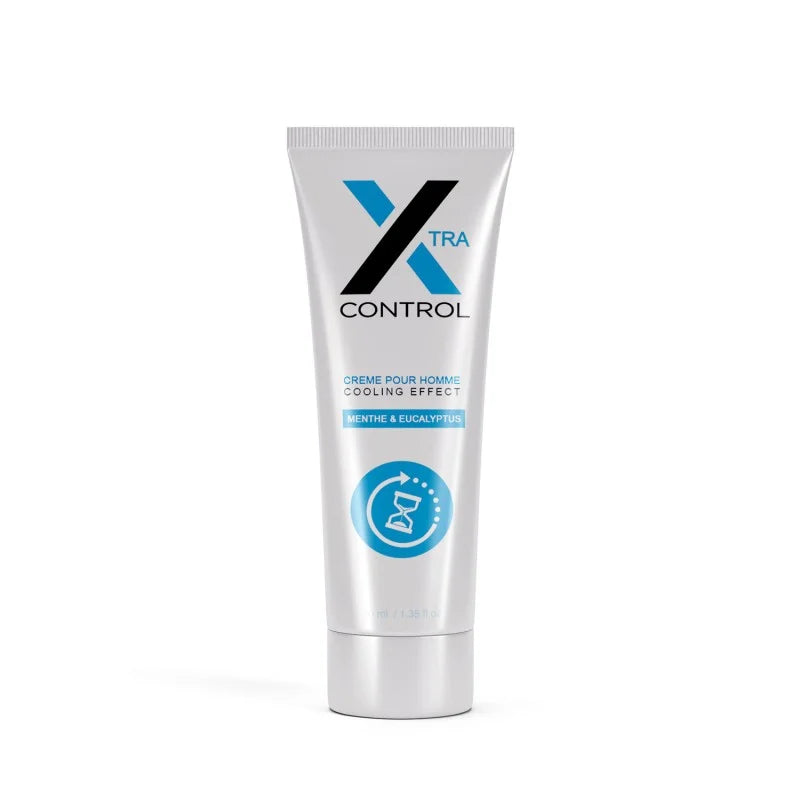 XTRA CONTROL Crème Intime Retardante - RUF