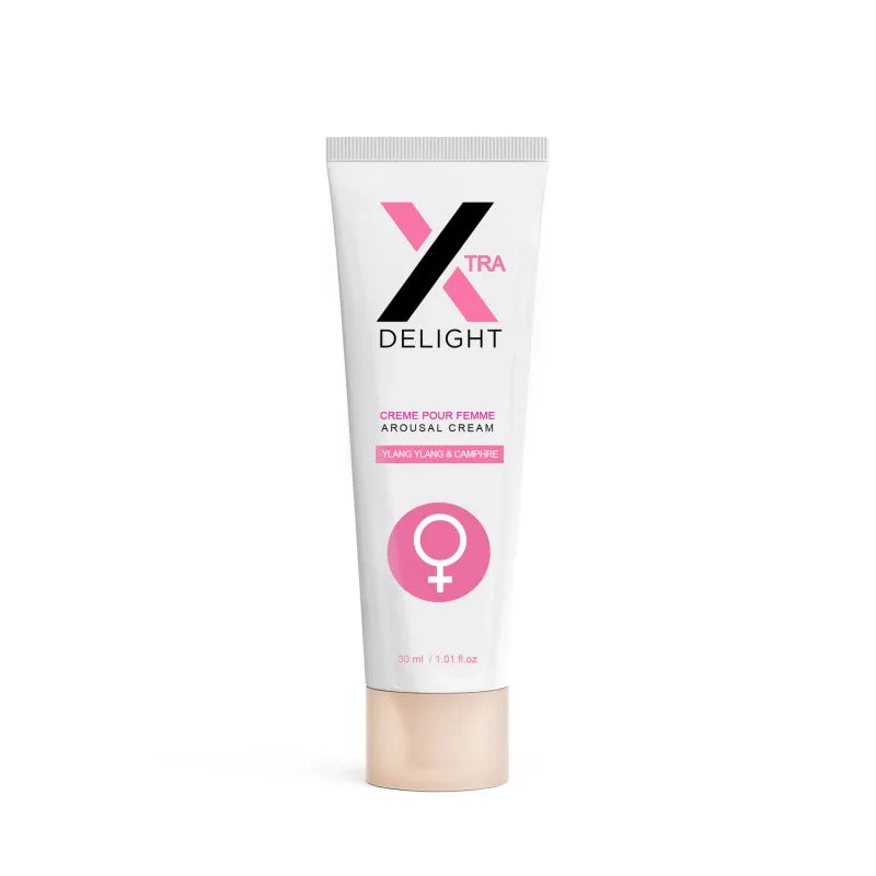 XTRA DELIGHT Crème Intime Stimulante Clitoridienne - RUF