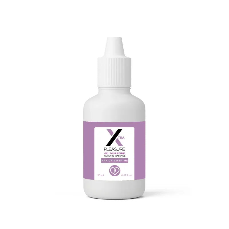 XTRA PLEASURE Gel Intime Stimulant Clitoridien - RUF