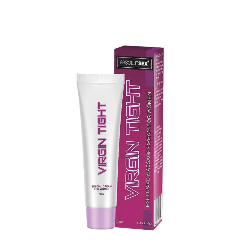 VIRGIN TIGHT Crème Raffermissante Vulvaire 30 ml - RUF