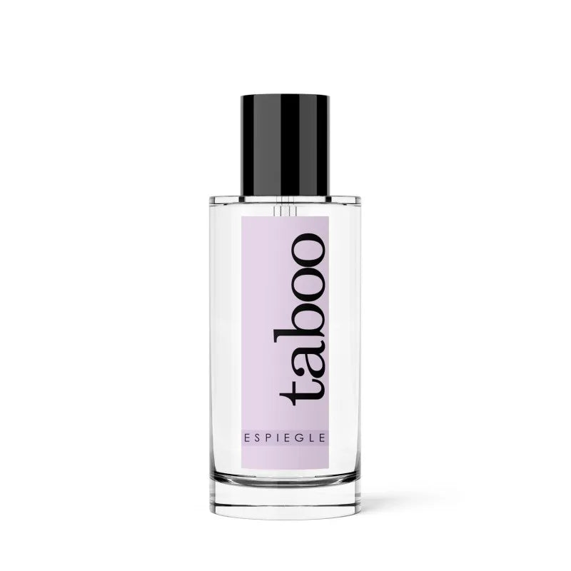 TABOO ESPIÈGLE Eau de Toilette de Séduction pour Femme 50 ml - RUF