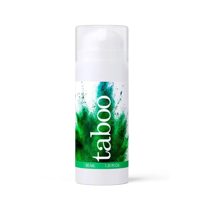 TABOO MALE DELAY Gel Retard Éjaculation pour Homme 30 ml - RUF
