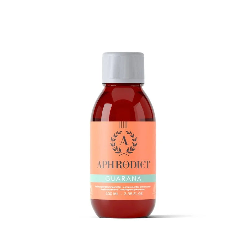 APHRODICT GUARANA Energy Booster pour Femme 100 ml - RUF