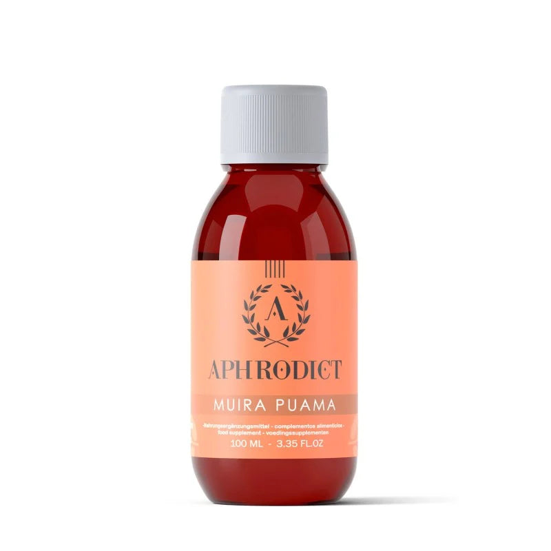 APHRODICT MUIRA PUAMA Virility Booster pour Homme 100 ml - RUF