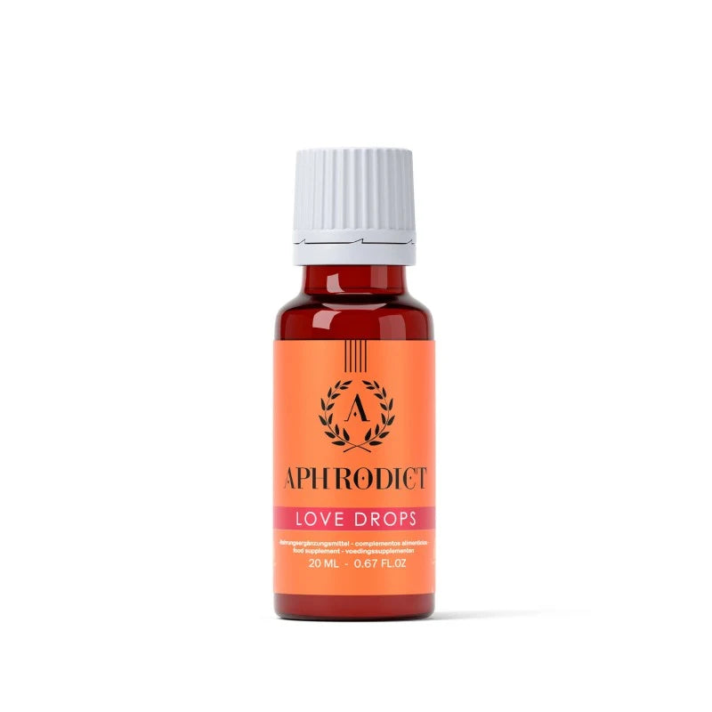 APHRODICT LOVE DROPS Complément Alimentaire Multi-Plantes pour Femme 20 ml - RUF