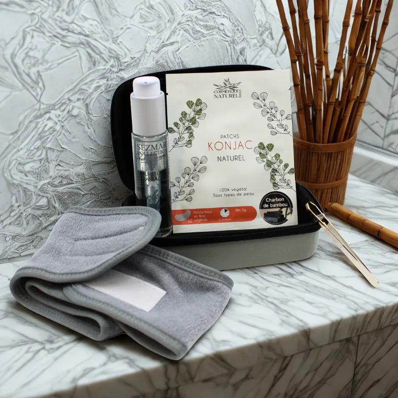 Coffret Regard Relaxation – 100% Naturel