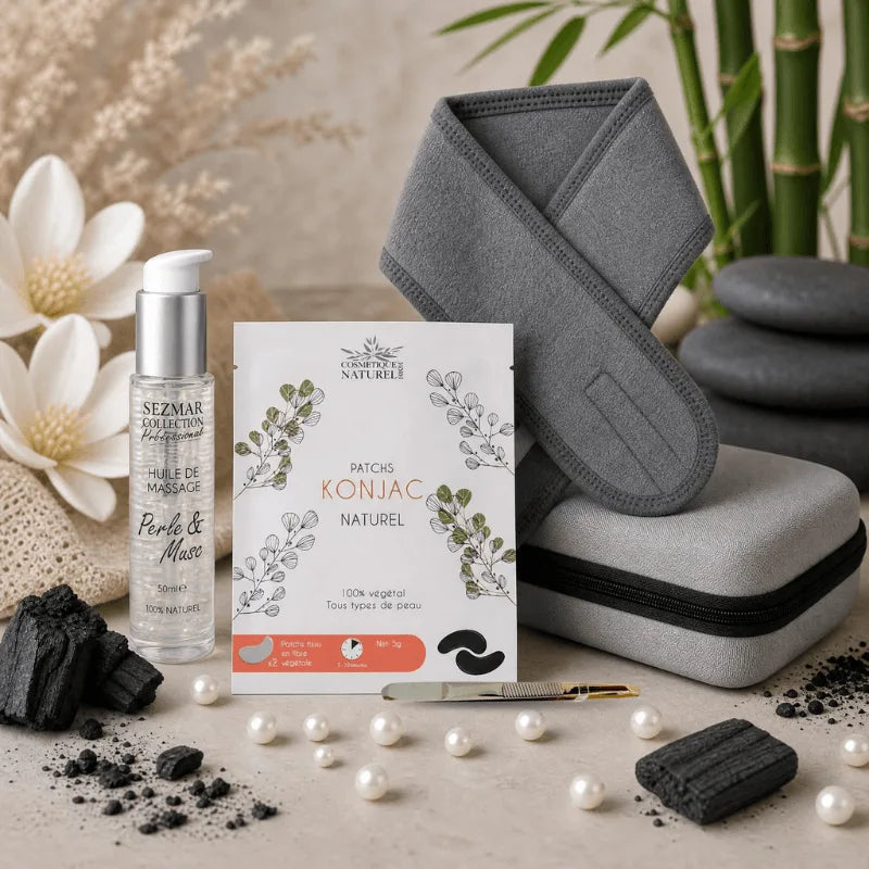 Coffret Regard Relaxation – 100% Naturel