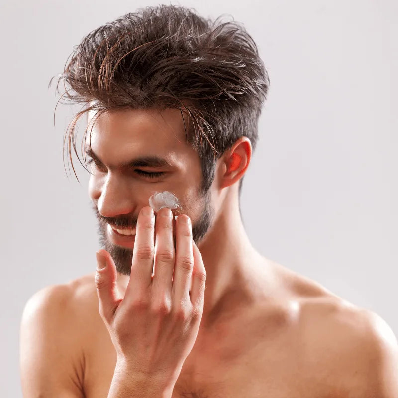 Coffret men skincare
