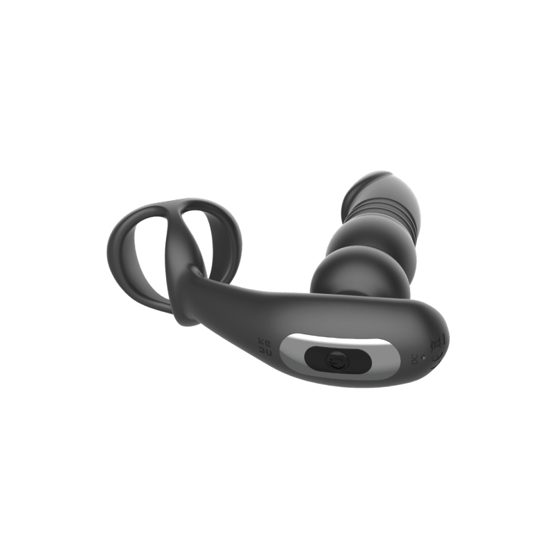 TEMPTATION – Stimulateur Prostatique Télécommandé | Coeur Ardent