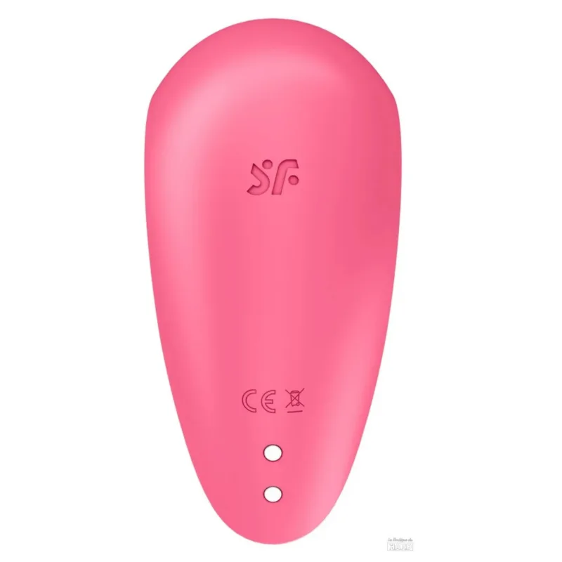 Stimulateur de clitoris Magnetic Deep Pulse - Satisfyer