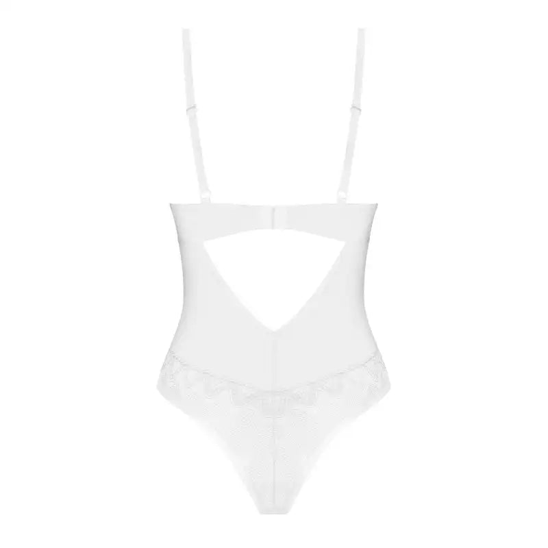 Alissium body - Blanc