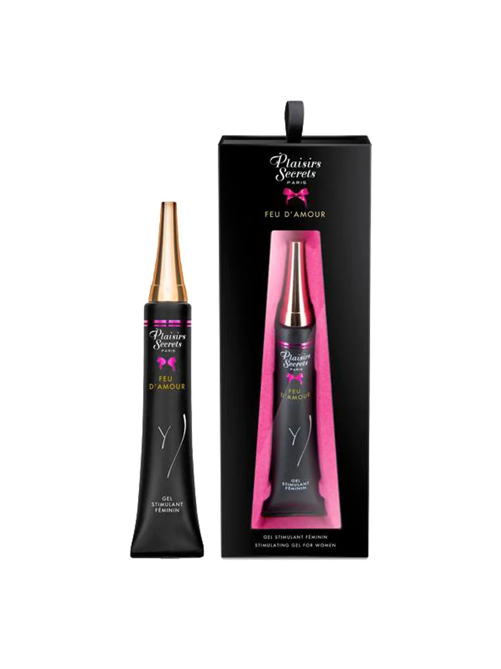 Kit Plaisir Couple Stimul 8 – 1 Gel Stimulant + 1 Gel Retardant, 130g, Neuf