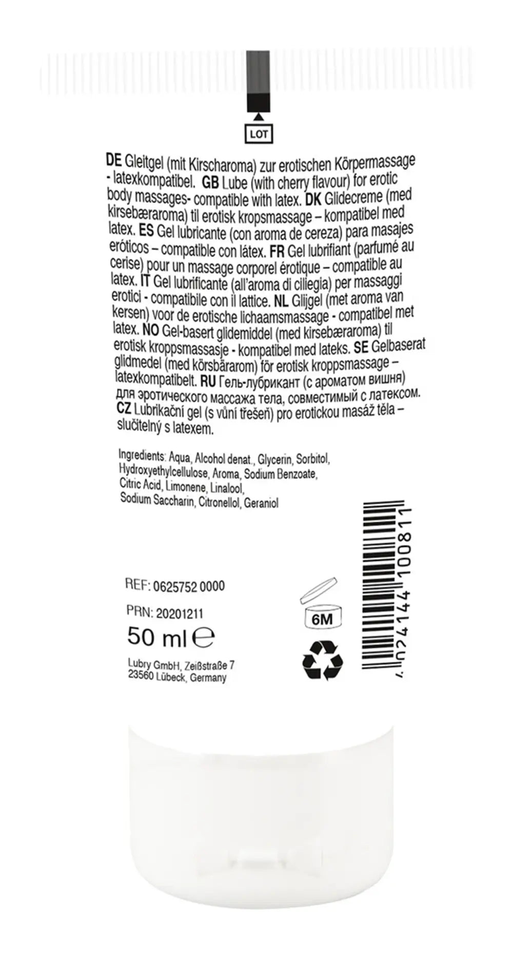 1. Gel de massage érotique Lick-It à la fraise, pour des moments intimes gourmands et sensuels, compatible avec préservatifs et sextoys.
2. Lick-It, gel de massage érotique à la fraise, offre une expérience sensuelle et gourmande, idéal avec préservatifs et sextoys.
3. Découvrez Lick-It, gel érotique à la fraise, pour pimenter vos moments intimes en toute sécurité avec préservatifs et sextoys.
Vue de dos