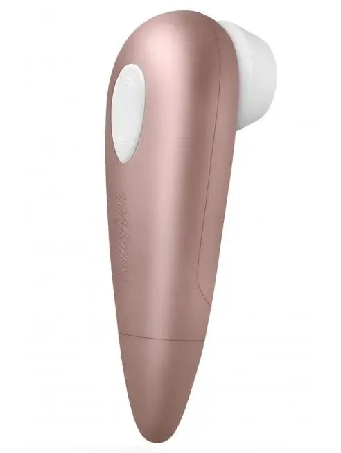 Stimulateur clitoridien rose élégant, design ergonomique, pour plaisir intense.