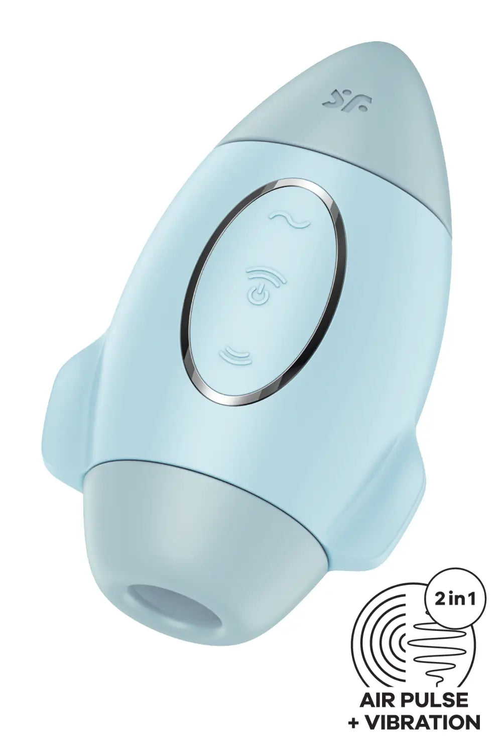 1. Appareil bleu et blanc avec un bouton, conçu pour une stimulation clitoridienne sans contact et des sensations personnalisées.
2. Dispositif bleu et blanc doté d'un bouton, offrant une technologie de stimulation clitoridienne innovante et sans contact.
3. Équipement bleu et blanc avec un bouton, permettant une expérience de plaisir intense grâce à sa technologie Air Pulse.