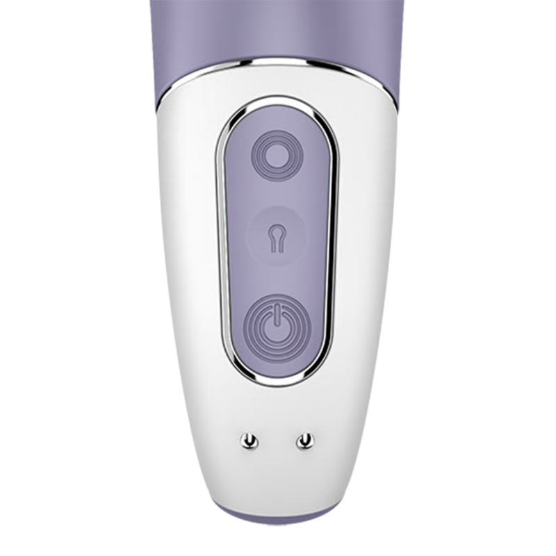 Satisfyer Air Pump Vibrator 1