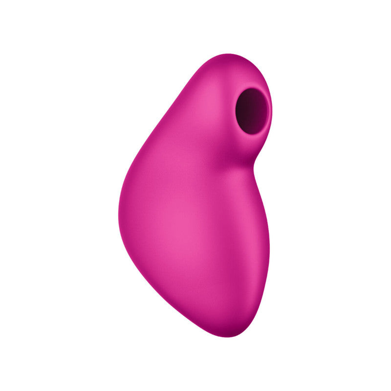 Allure - Stimulateur clito air pulsé + vibrations