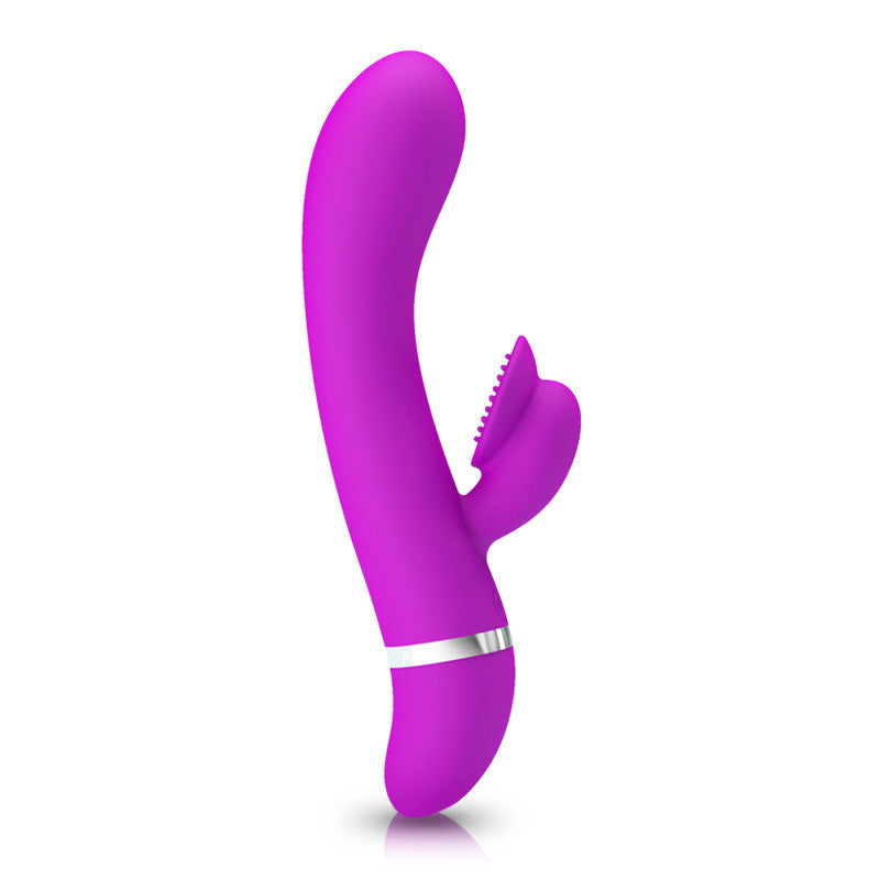 Bert, vibromasseur rabbit 30 modes de vibration