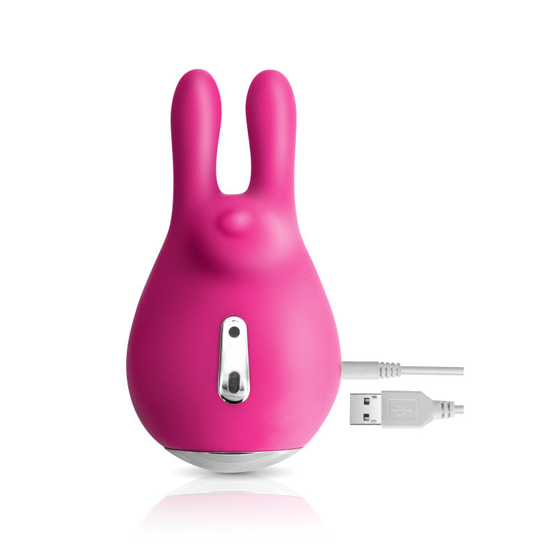 Bunny Vibe, stimulateur de clitoris et de zones érogènes USB