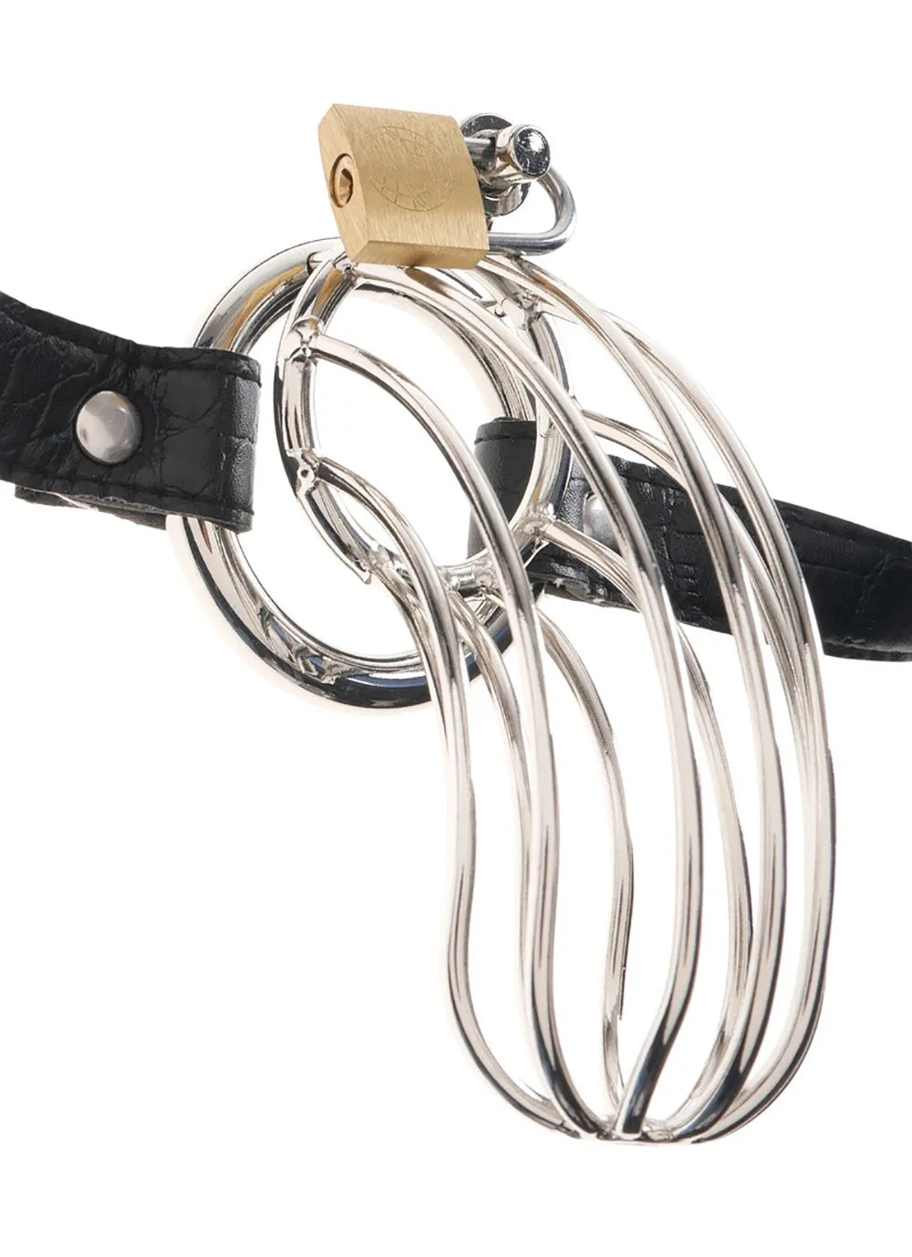 Cage De Chasteté Pénis Little Prisoner - Neuf, Accessoire BDSM
