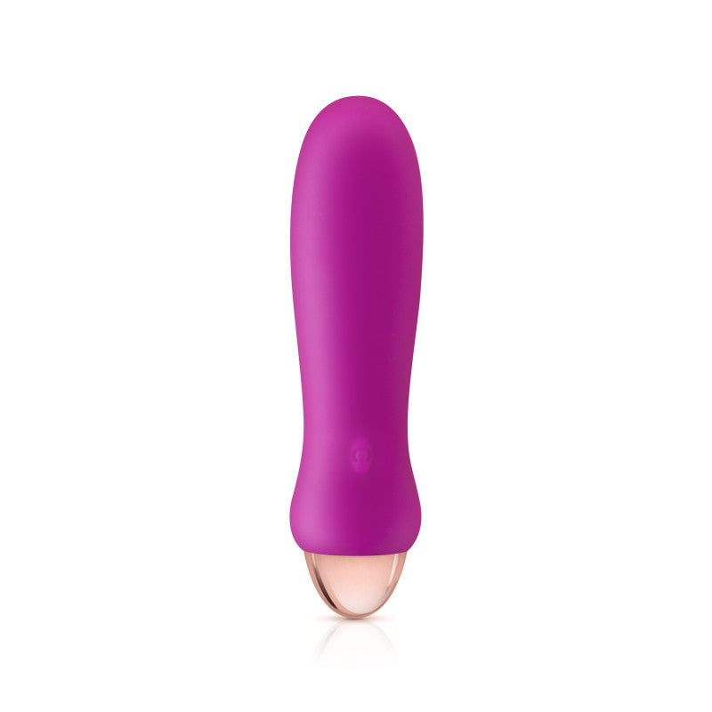 Chupa, vibromasseur USB rose