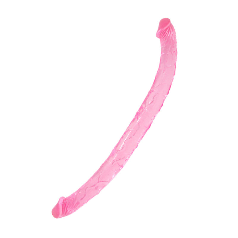 Double Dones, gode double dong rose 44cm