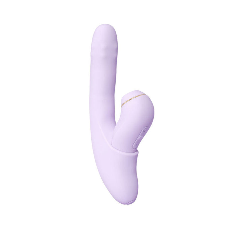 DuoGlow - Rabbit 5-en-1 connecté et détachable