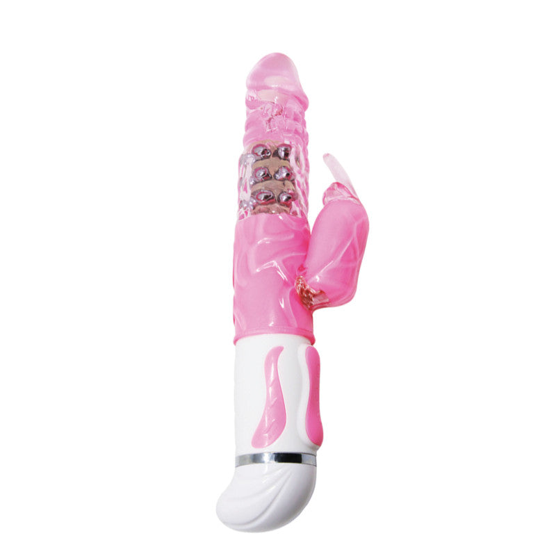 Fascination, vibromasseur rabbit avec fonction rotation