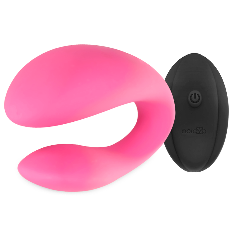 Moressa - Stimulateur Télécommande Lauren pour Couples