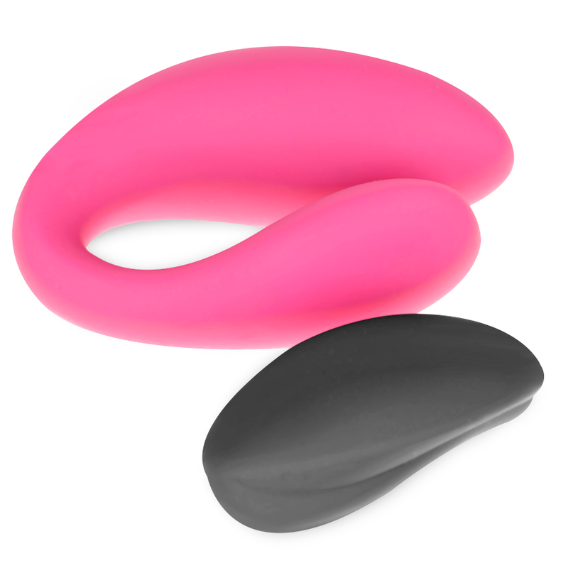 Moressa - Stimulateur Télécommande Lauren pour Couples
