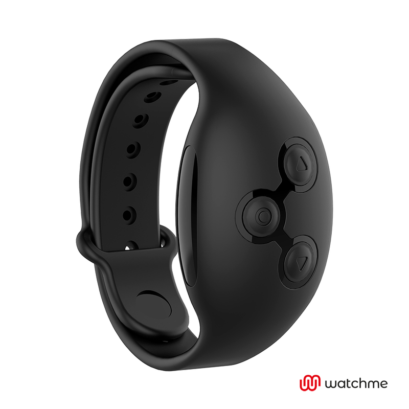 Black&silver - Burton Télécommande Cockring Watchme
