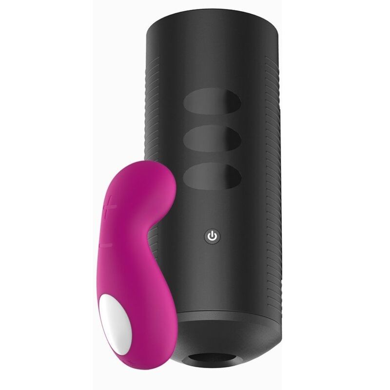 Kiiroo - Ensemble Couples Titan et Cliona Lilas