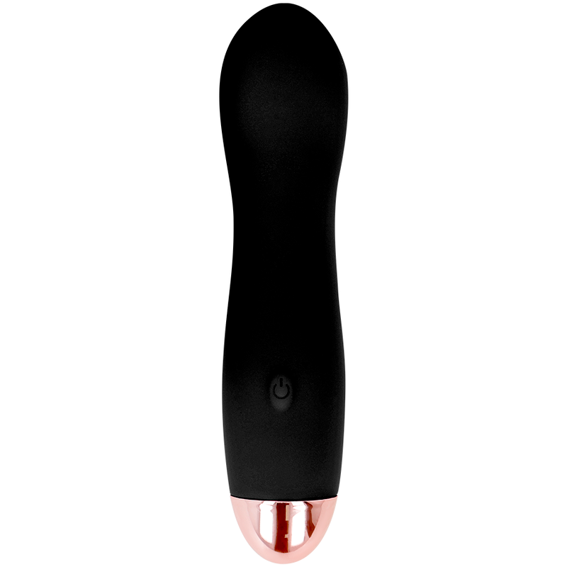 Dolce Vita - Vibrateur Rechargeable One Noir 7 Vitesses