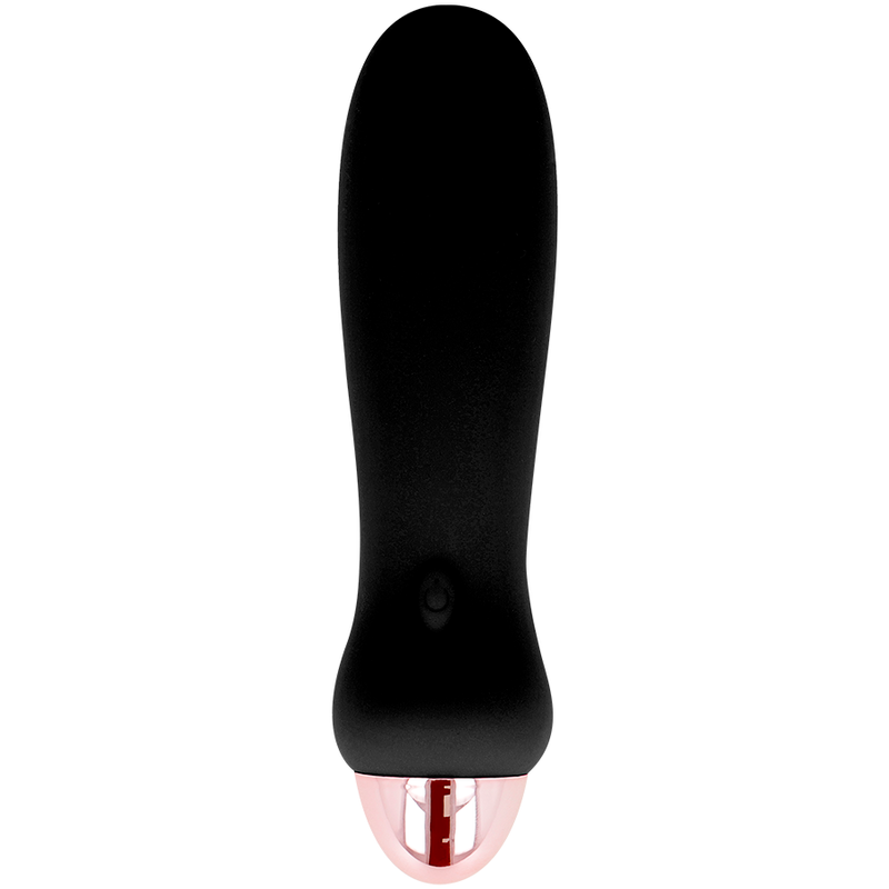 Dolce Vita - Vibrateur Rechargeable Cinq Noir 7 Vitesses