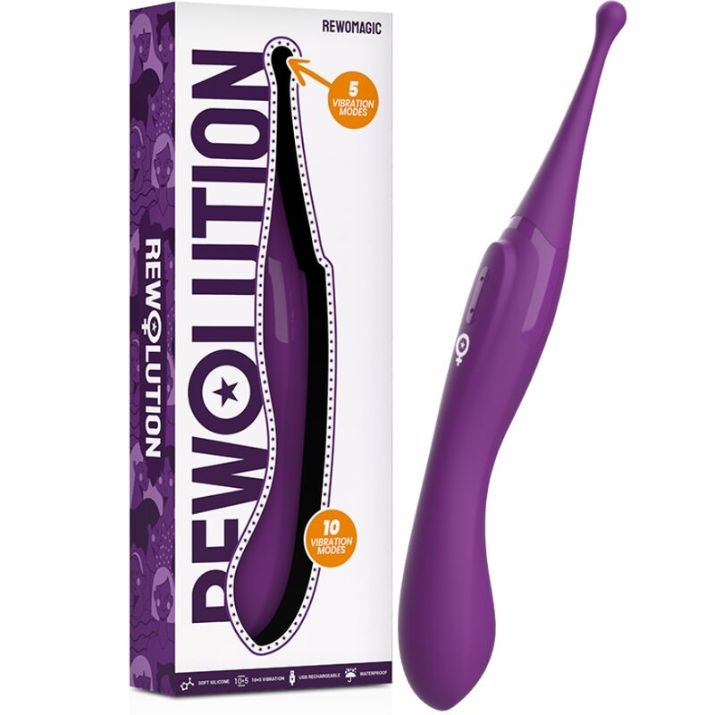 Rewolution - Rewomagic Stimulateur