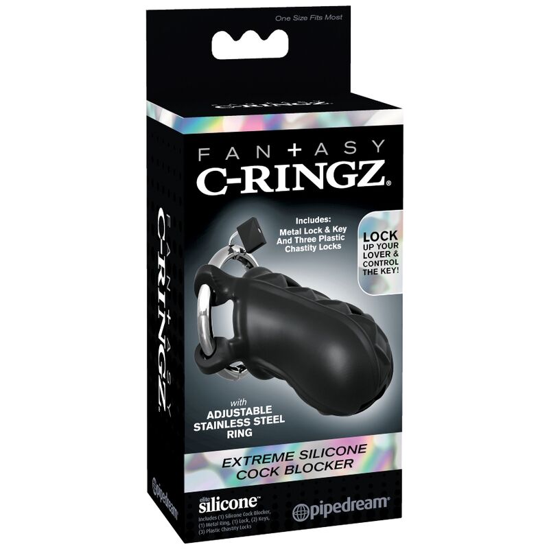 Fantasy C-ringz - Bague D'Amour Sensual Touch