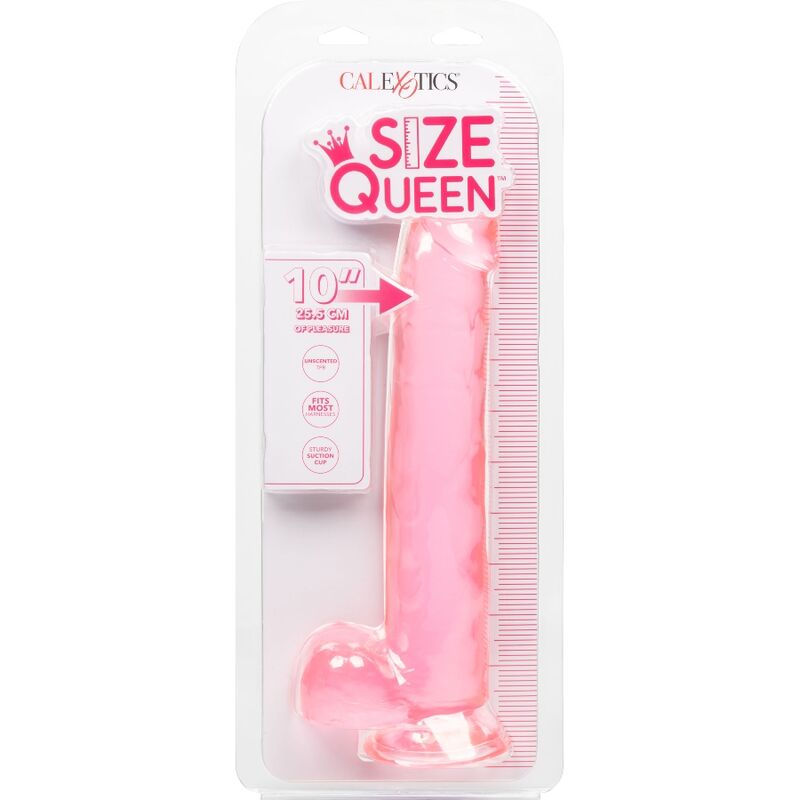 Calexotics - Gode Reine Taille Rose 25.5 Cm