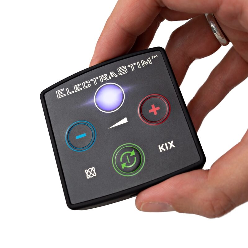 Electrastim - Kix Électro Stimulateur de Sexe