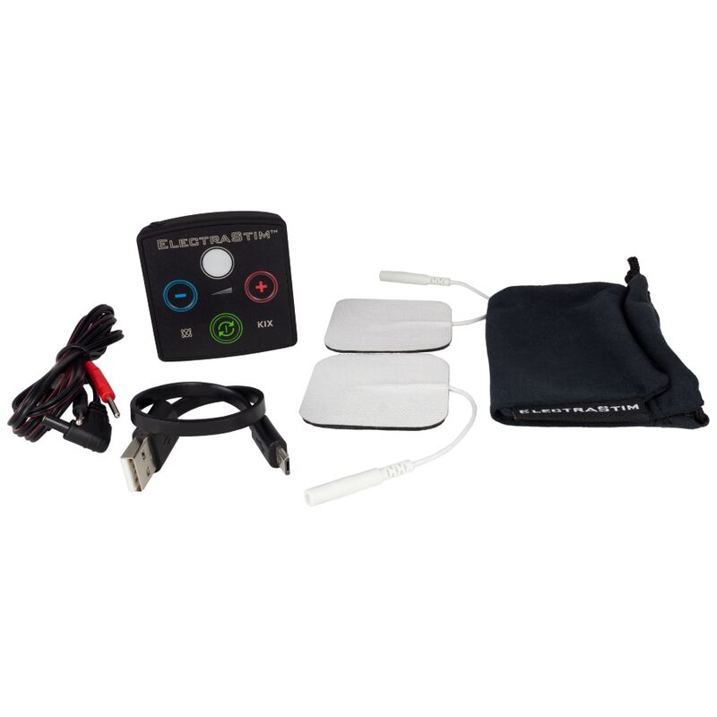 Electrastim - Kix Électro Stimulateur de Sexe