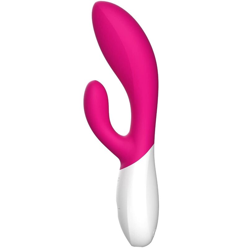Lelo - Ina Wave 2 Vbrador Luxe Mouvement Spécial Cerise