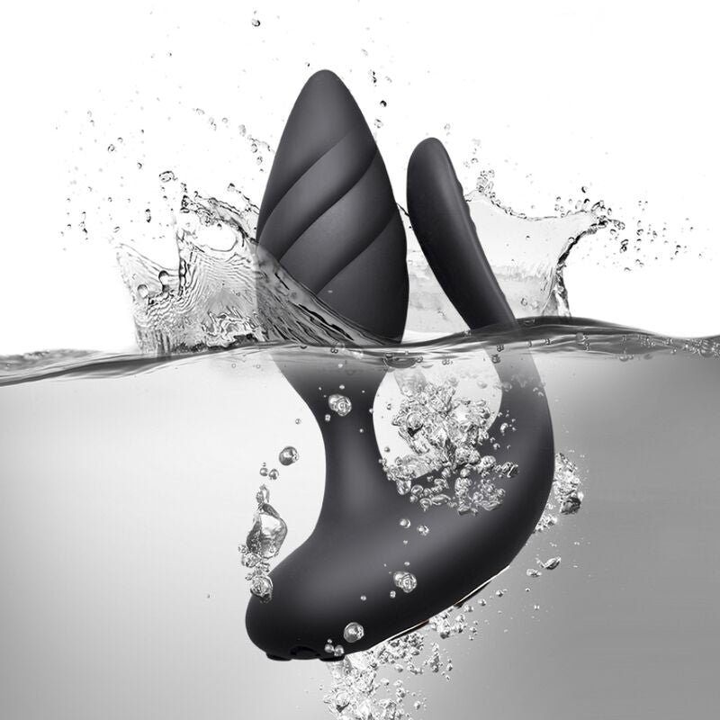 Rocks-off - Télécommande pour Prise Cocktail - Noire