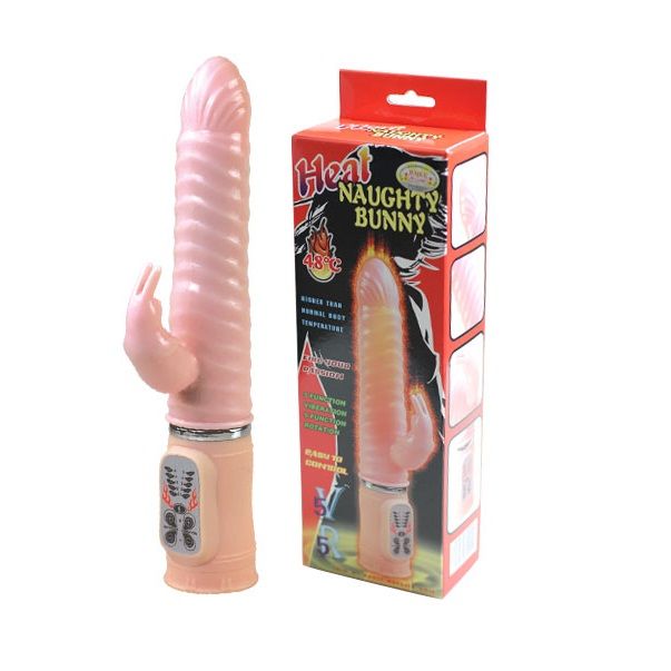 Baile - Chaleur Fire Bunny Rampante Température 10F