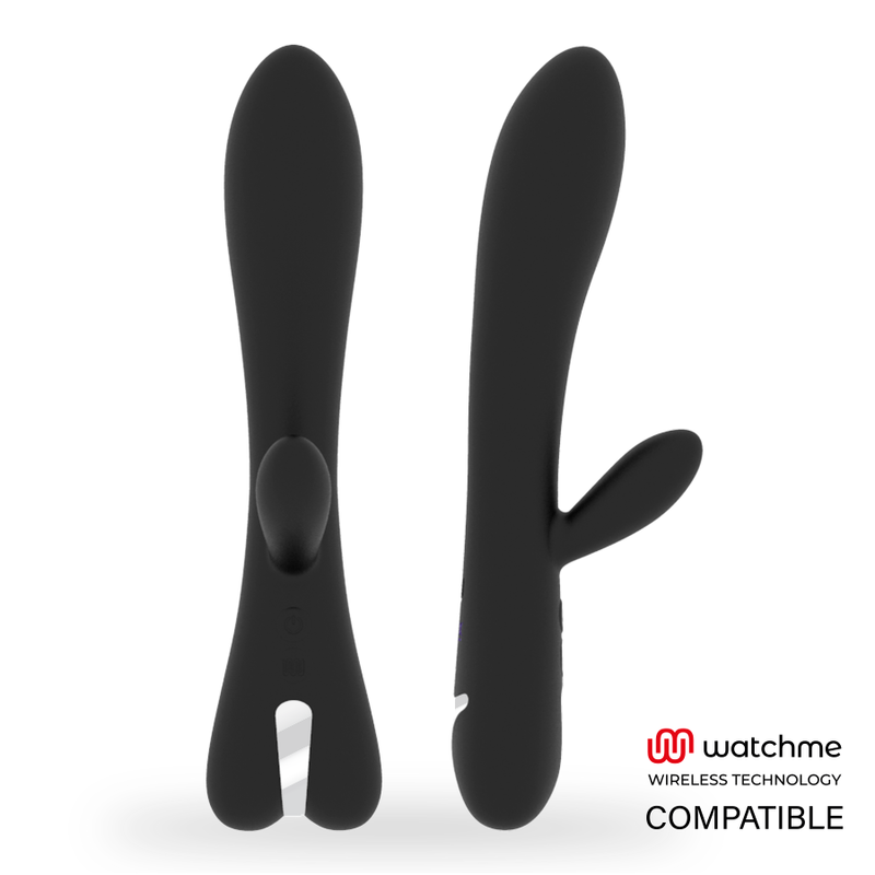 Brilly Glam - Erik Vibromasseur + Télécommande Watchme