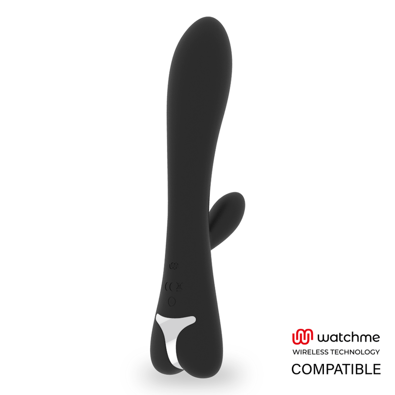 Brilly Glam - Erik Vibromasseur + Télécommande Watchme
