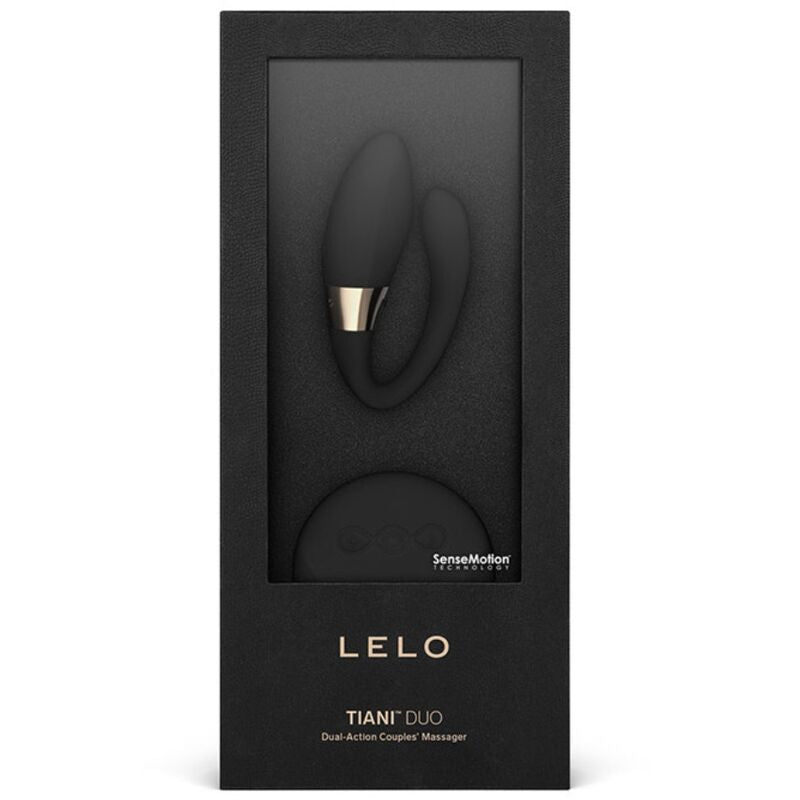 Lelo - Masseur pour Couples Tiani Duo Noir