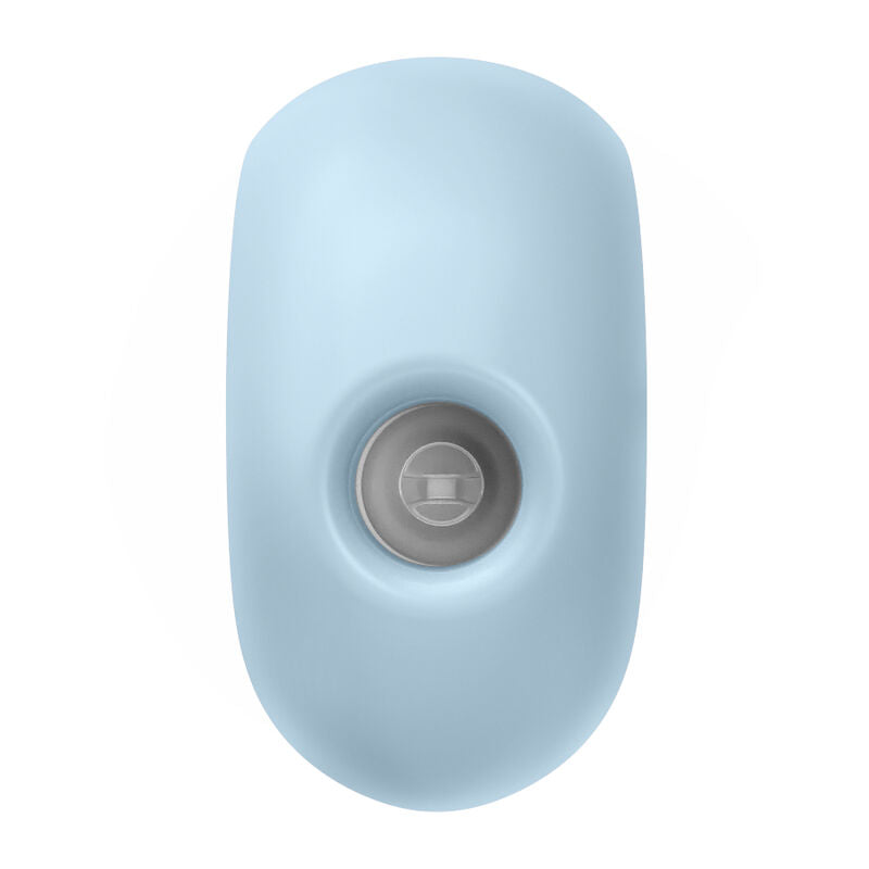 Satisfyer - Stimulateur et Vibrateur D'Impulsions D'Air Sugar Rush Bleu
