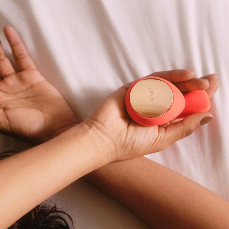 Lelo - Masseur pour Couples Corail Lelo - Ida Wave