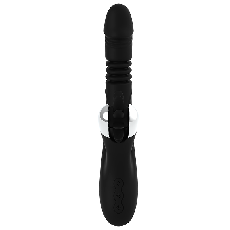 Black&silver - Bunny Reed Up & Down Vibe