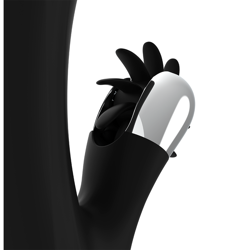 Black&silver - Vibrant Bunny Johnny